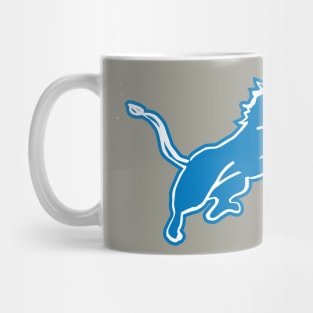 Detroit Lioooons 06 Mug